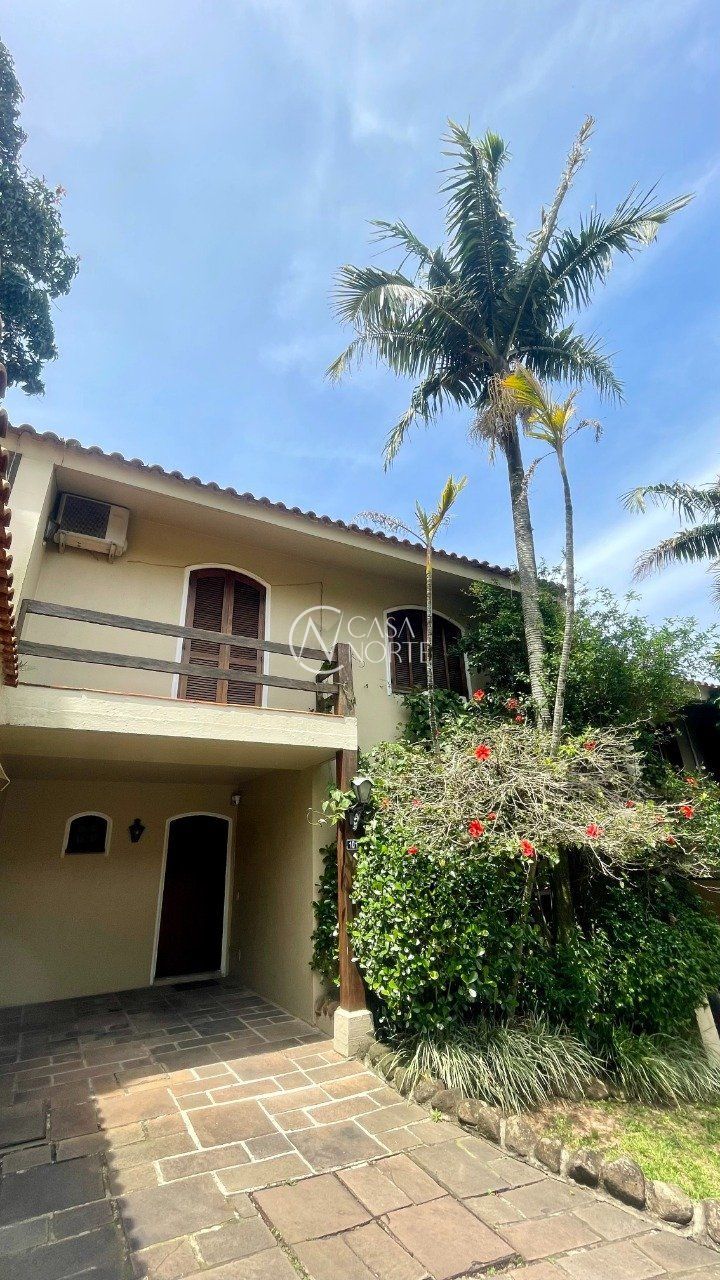 Casa de Condomínio à venda com 3 quartos, 300m², 1 suíte, 5 vagas, Avenida Cai no bairro Cristal em Porto Alegre