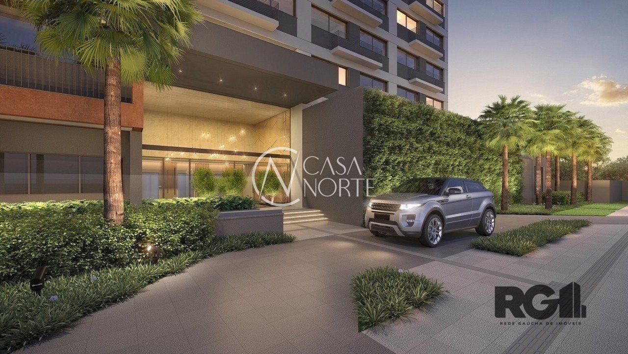 Apartamento à venda com 1 quarto, 25m², Rua Casemiro de Abreu no bairro Bela Vista em Porto Alegre