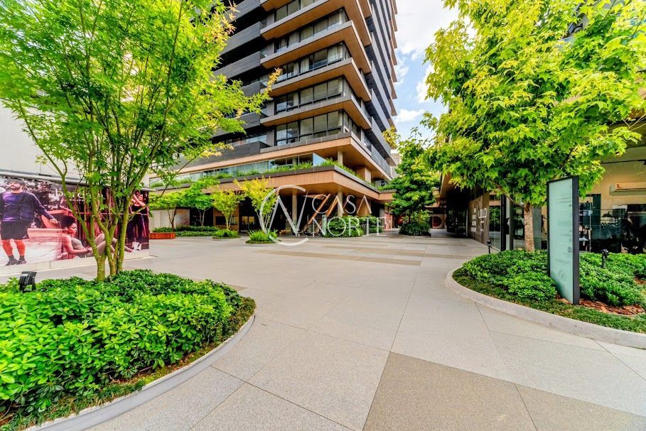 Apartamento à venda com 1 quarto, 27m², Alameda Alceu Wamosy no bairro Três Figueiras em Porto Alegre