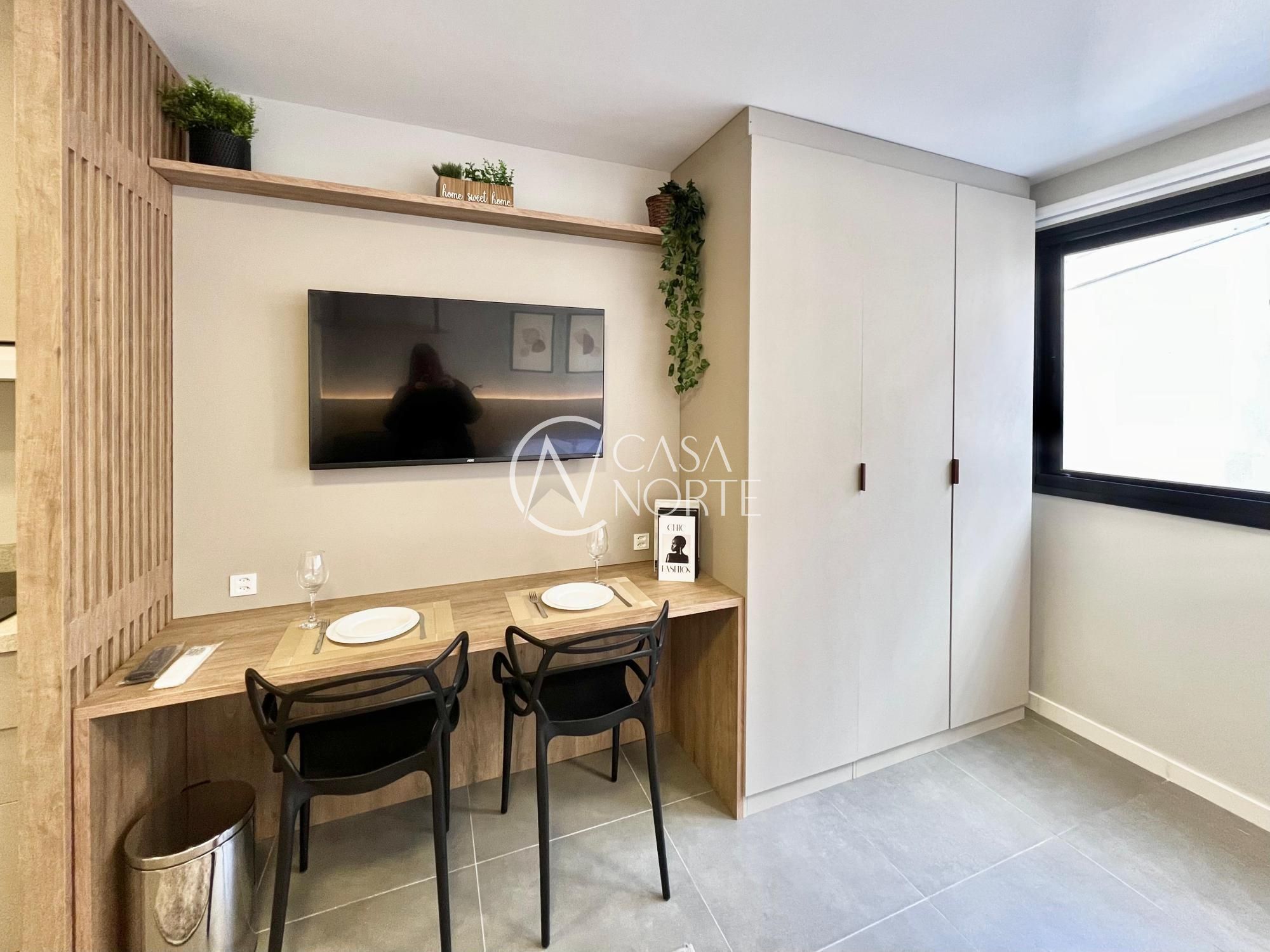 Loft à venda com 1 quarto, 25m², Rua Anita Garibaldi no bairro Mont Serrat em Porto Alegre