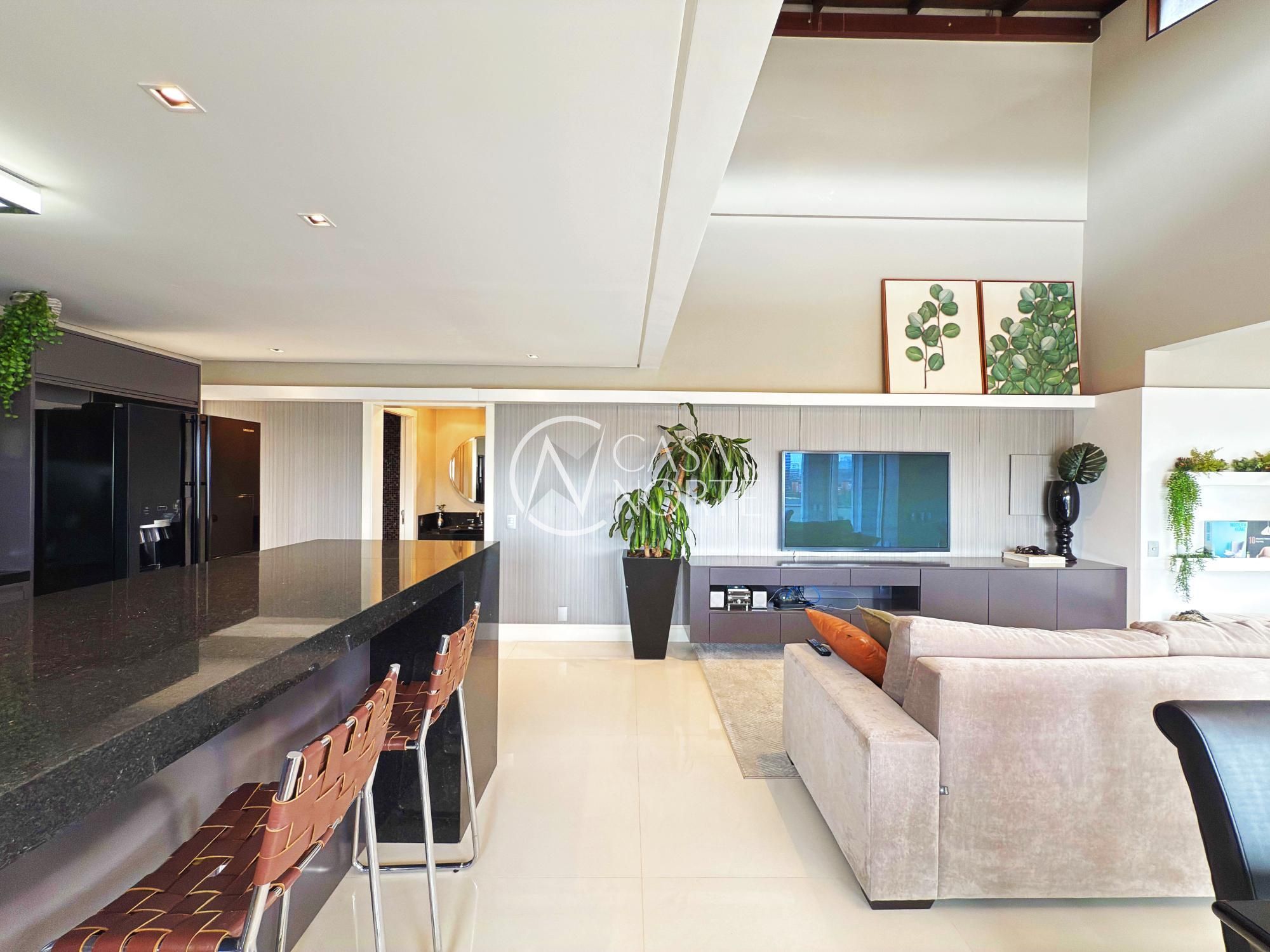 Cobertura à venda com 3 quartos, 367m², 1 suíte, 4 vagas, Avenida Doutor Nilo Peçanha no bairro Três Figueiras em Porto Alegre