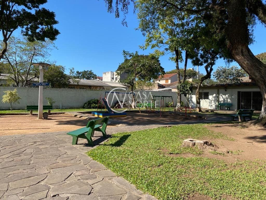 Apartamento à venda com 1 quarto, 45m², Rua Coronel Massot no bairro Cristal em Porto Alegre