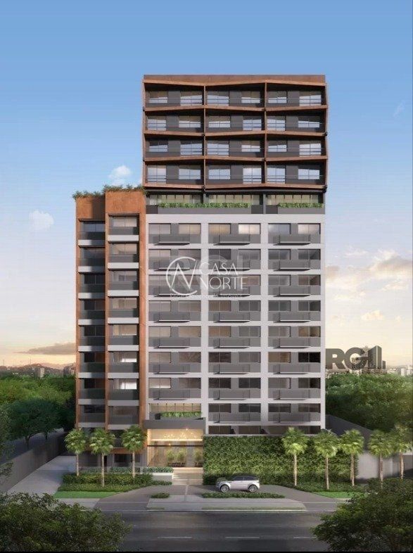 Apartamento à venda com 1 quarto, 25m², Rua Casemiro de Abreu no bairro Bela Vista em Porto Alegre