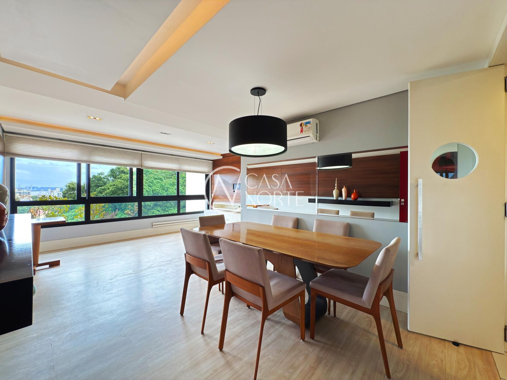 Apartamento à venda com 3 quartos, 83m², 1 suíte, 2 vagas, Rua Marechal Hermes no bairro Tristeza em Porto Alegre