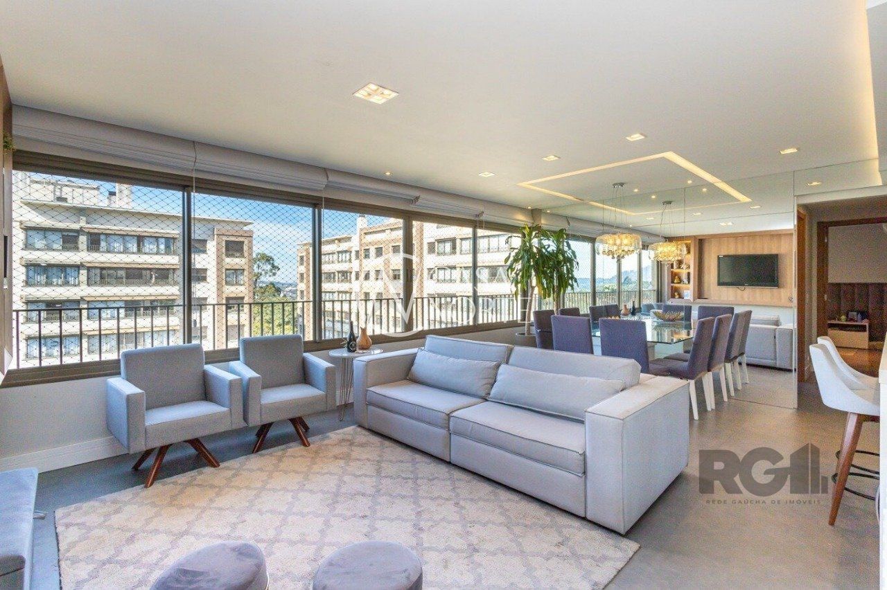 Apartamento à venda com 3 quartos, 104m², 1 suíte, 2 vagas, Avenida da Cavalhada no bairro Cavalhada em Porto Alegre