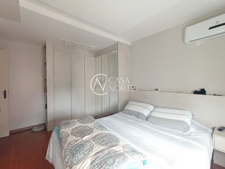 Cobertura à venda com 3 quartos, 137m², 1 vaga, Aldo Wildt no bairro Cavalhada em Porto Alegre