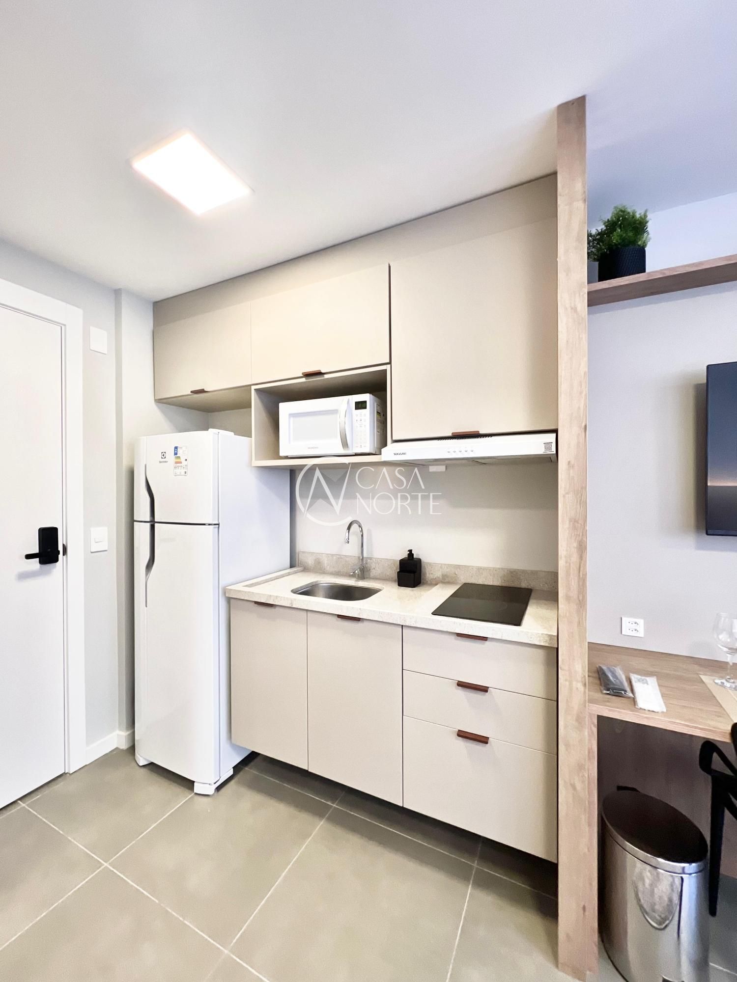 Loft à venda com 1 quarto, 25m², Rua Anita Garibaldi no bairro Mont Serrat em Porto Alegre