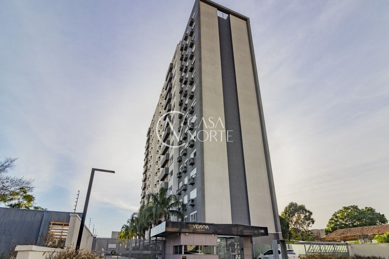 Apartamento à venda com 3 quartos, 76m², 1 suíte, 2 vagas, Rua Doutor João Inácio no bairro Navegantes em Porto Alegre