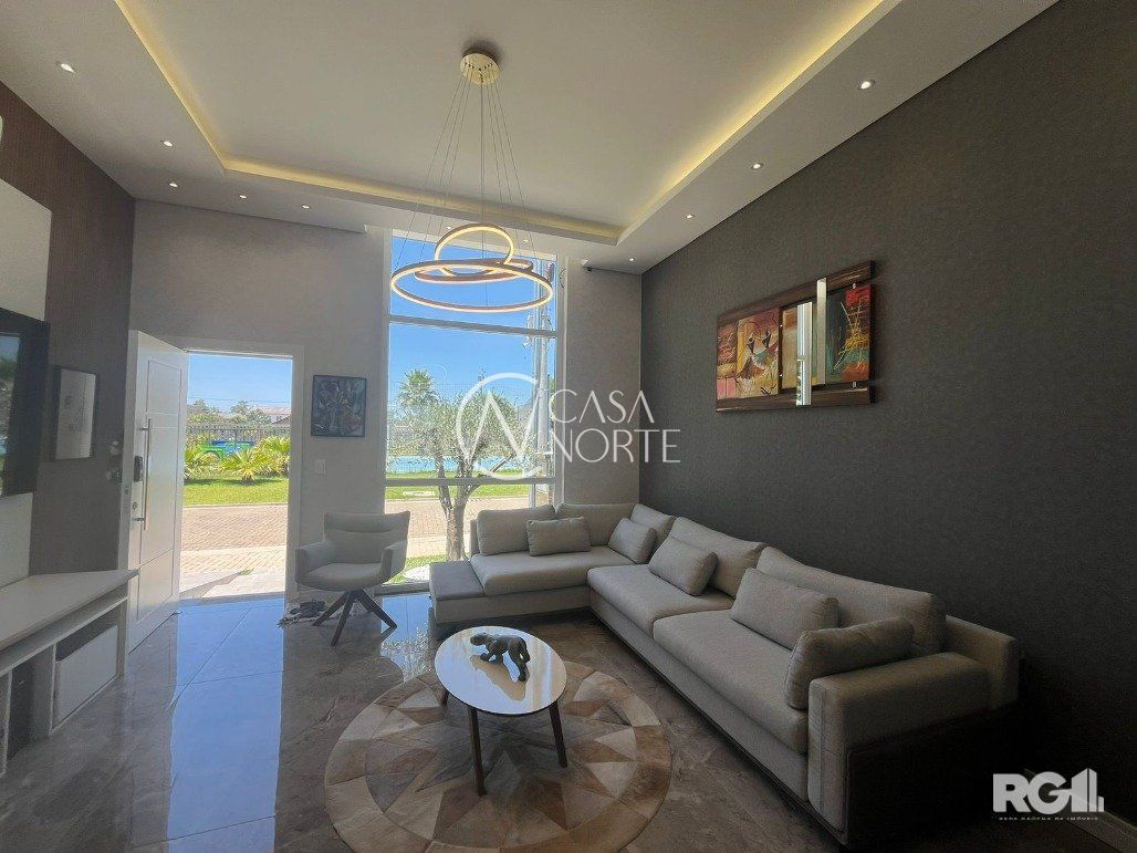 Casa de Condomínio à venda com 3 quartos, 180m², 1 suíte, 2 vagas, Frederico Warstat, no bairro Sans Souci em Eldorado do Sul