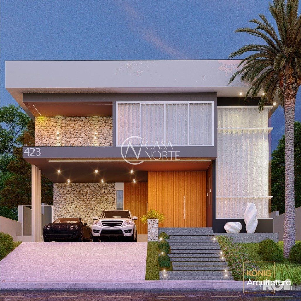 Casa à venda , 349m², 3 suítes, 2 vagas, Estrada das Três Meninas no bairro Vila Nova em Porto Alegre