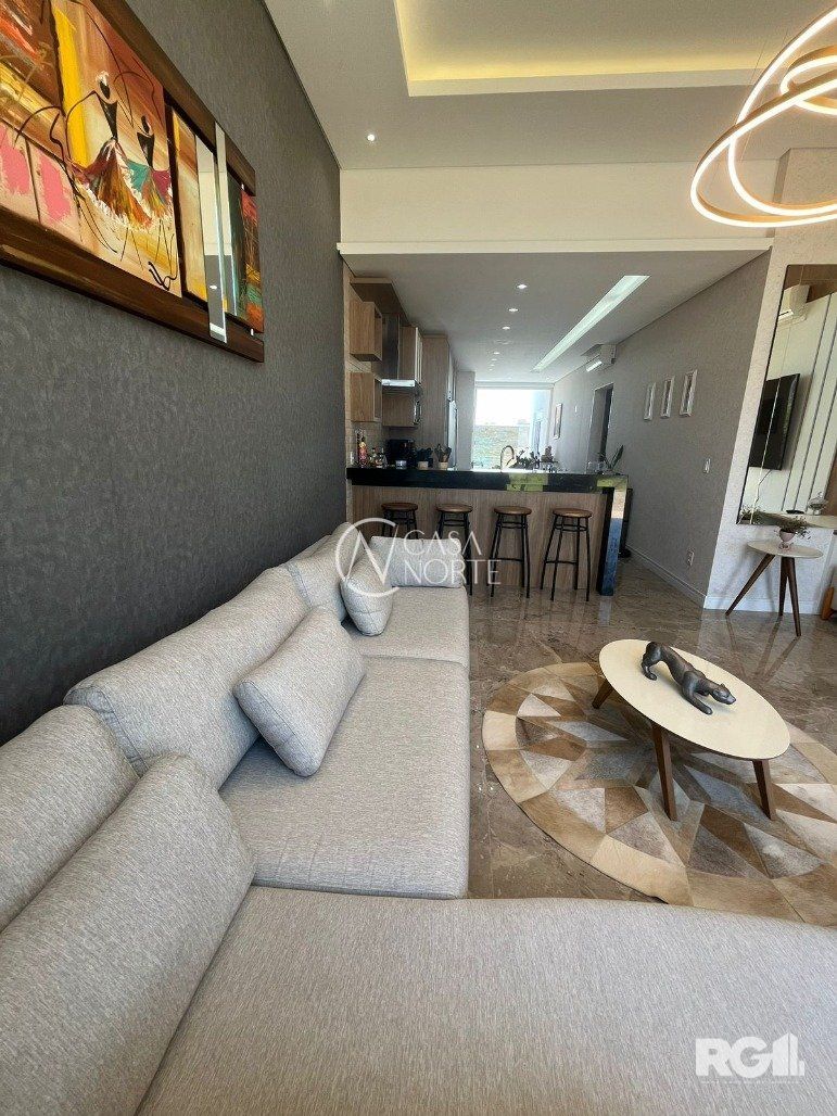 Casa de Condomínio à venda com 3 quartos, 180m², 1 suíte, 2 vagas, Frederico Warstat, no bairro Sans Souci em Eldorado do Sul