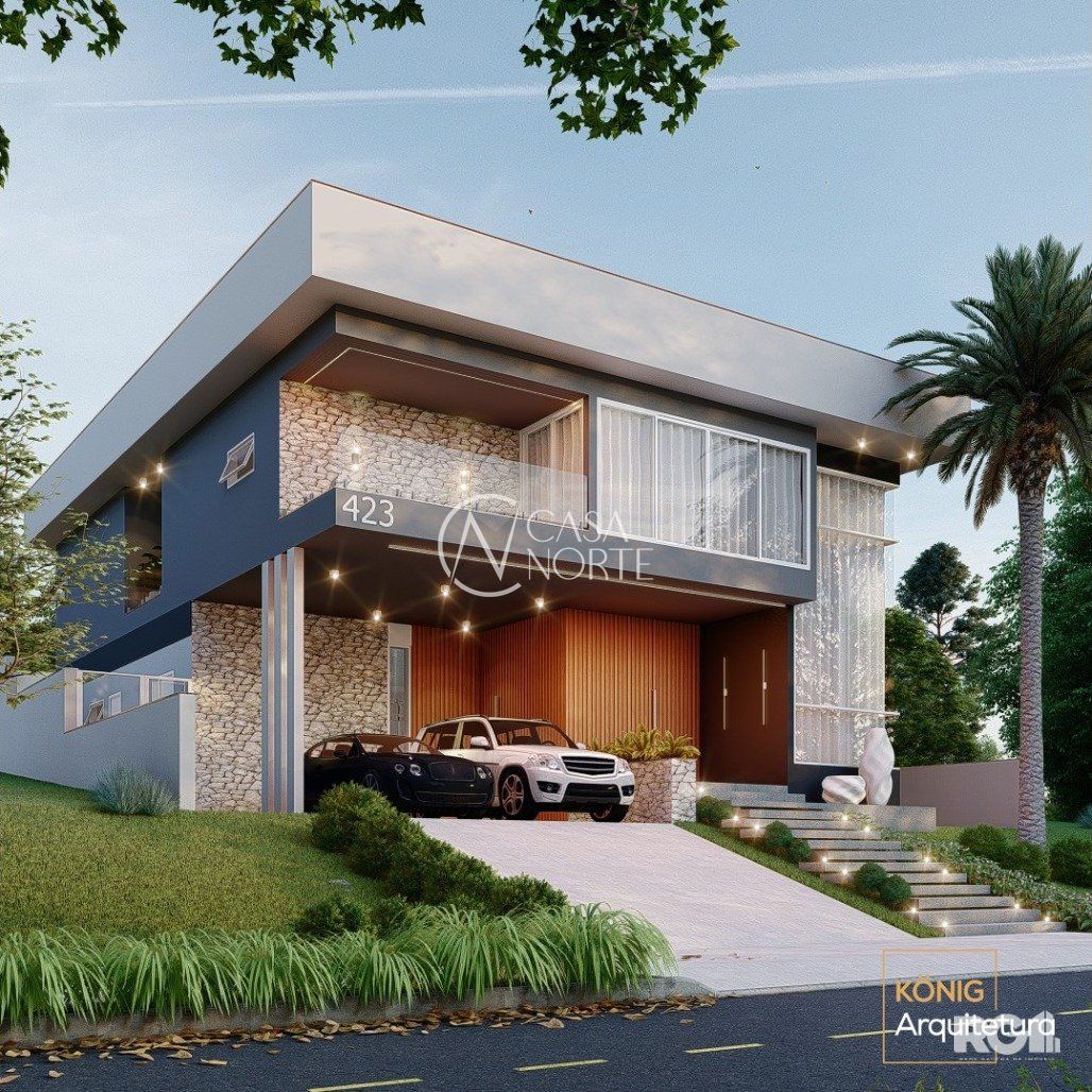 Casa à venda , 349m², 3 suítes, 2 vagas, Estrada das Três Meninas no bairro Vila Nova em Porto Alegre