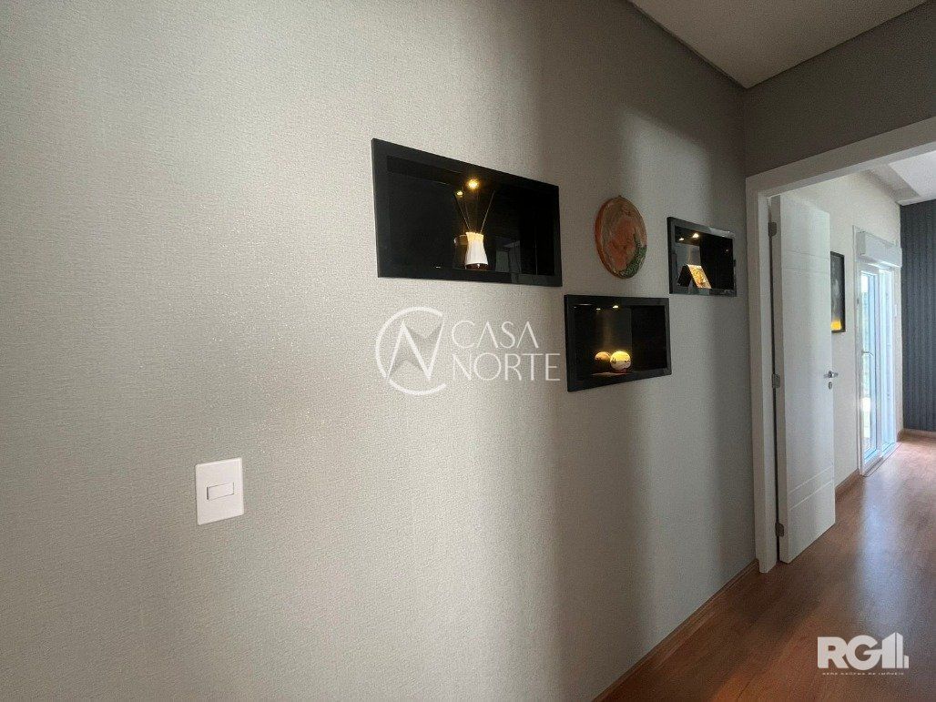 Casa de Condomínio à venda com 3 quartos, 180m², 1 suíte, 2 vagas, Frederico Warstat, no bairro Sans Souci em Eldorado do Sul