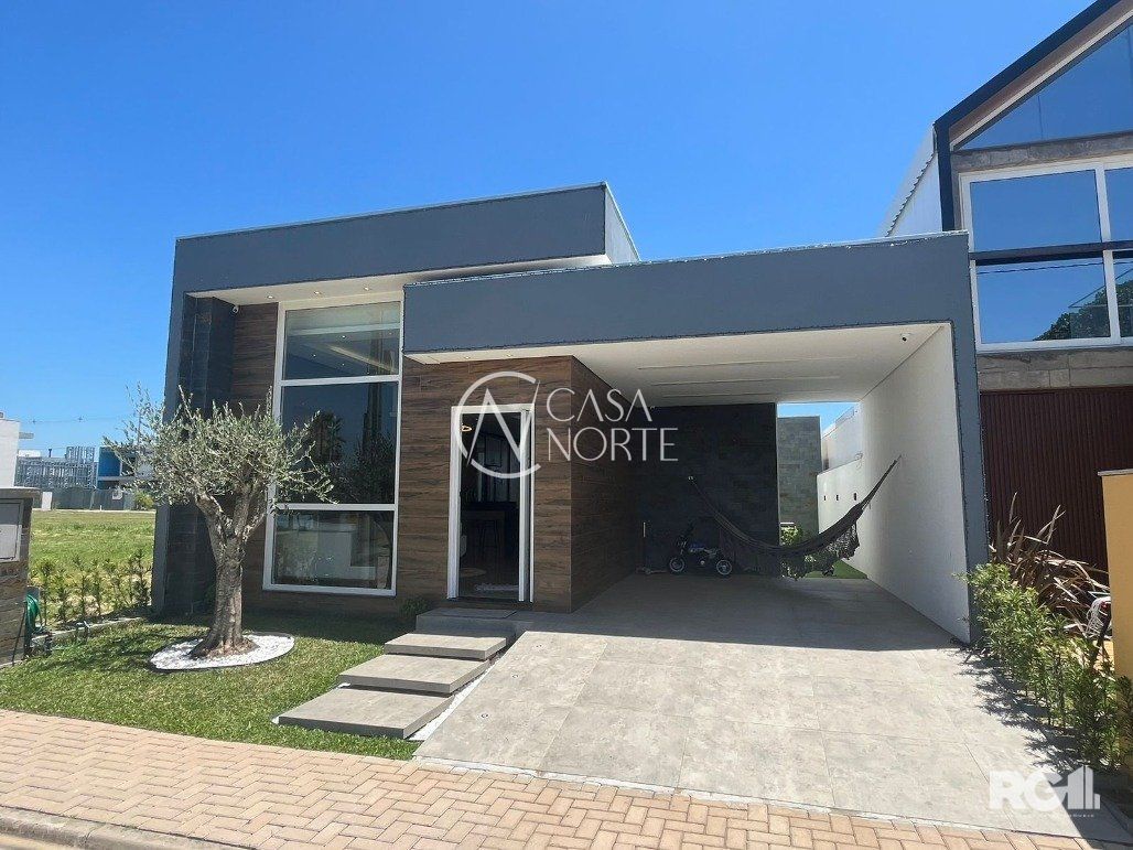 Casa de Condomínio à venda com 3 quartos, 180m², 1 suíte, 2 vagas, Frederico Warstat, no bairro Sans Souci em Eldorado do Sul