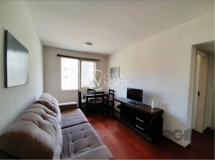 Apartamento à venda com 1 quarto, 45m², Avenida Antônio Carvalho no bairro Jardim Carvalho em Porto Alegre