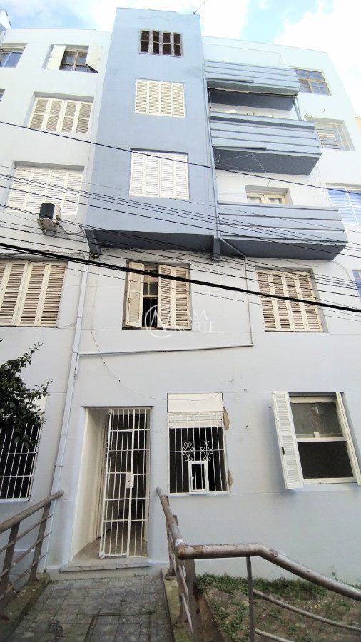 Apartamento à venda com 3 quartos, 56m², Rua Vinte e Quatro de Maio no bairro Centro Histórico em Porto Alegre