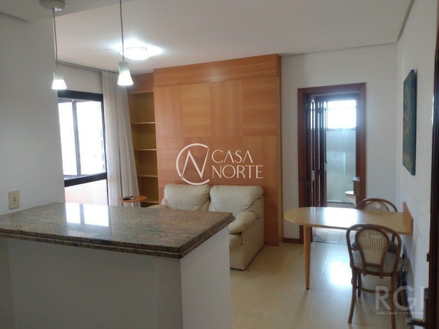 Apartamento à venda com 1 quarto, 48m², 1 vaga, Rua Ramiro Barcelos no bairro Bom Fim em Porto Alegre