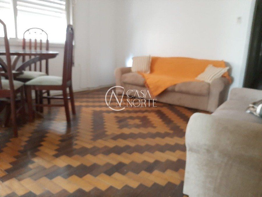 Apartamento à venda com 3 quartos, 88m², Rua Santo Antônio no bairro Floresta em Porto Alegre