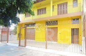 Sobrado à venda com 4 quartos, 250m², 4 vagas, Avenida Faria Lobato no bairro Sarandi em Porto Alegre