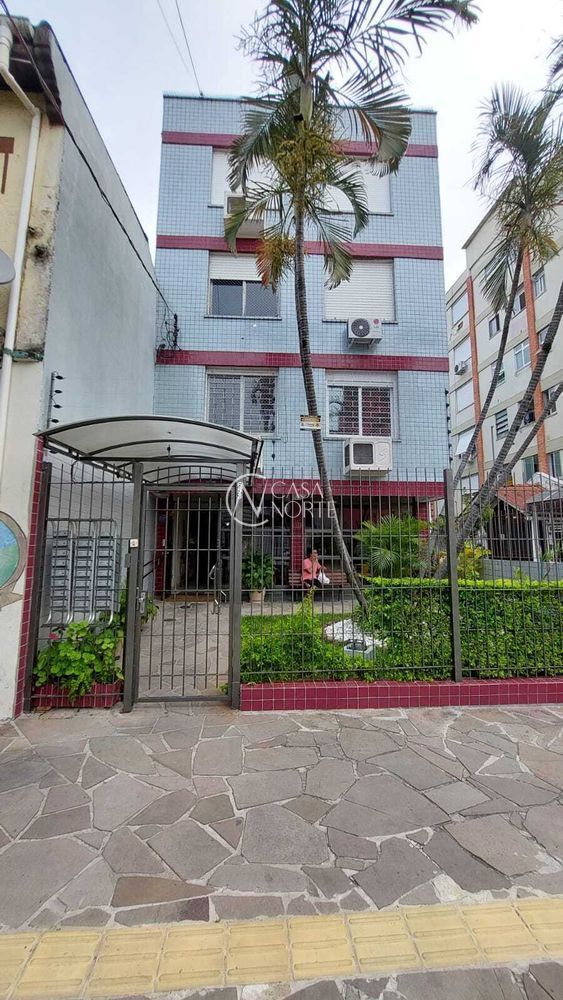Apartamento à venda com 1 quarto, 40m², Rua Barão do Gravataí no bairro Menino Deus em Porto Alegre