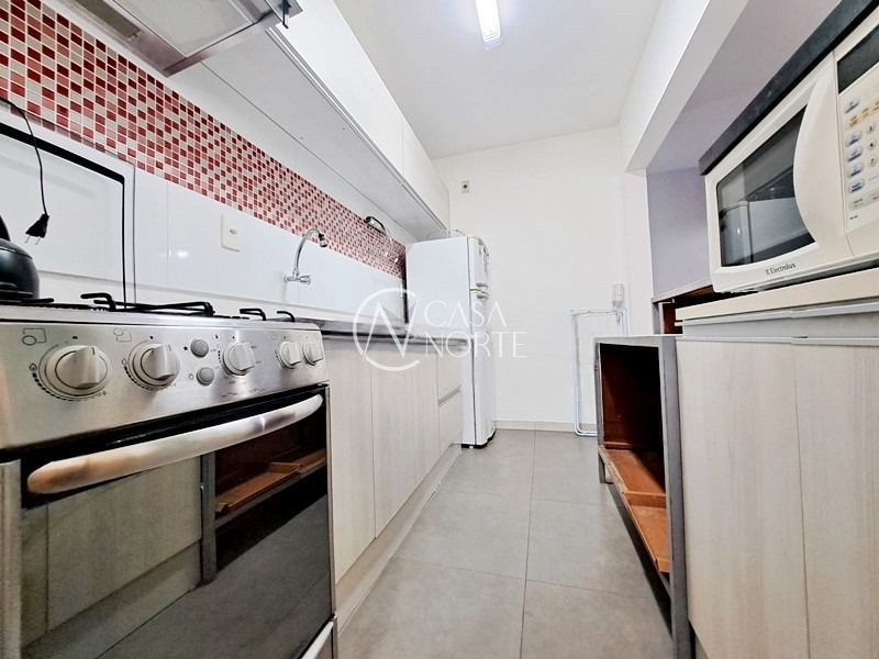Apartamento à venda com 1 quarto, 51m², Rua Ângelo Crivellaro no bairro Jardim do Salso em Porto Alegre
