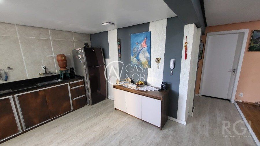 Apartamento à venda com 3 quartos, 134m², Rua São Francisco no bairro Santana em Porto Alegre