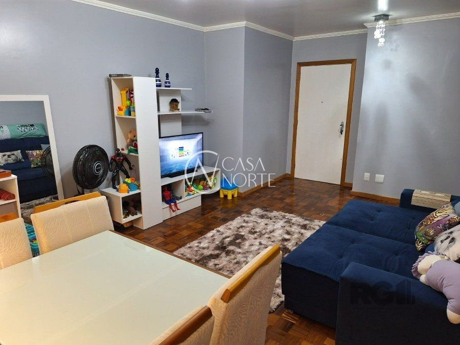 Apartamento à venda com 3 quartos, 121m², 2 suítes, 1 vaga, Avenida Iguassu no bairro Petrópolis em Porto Alegre