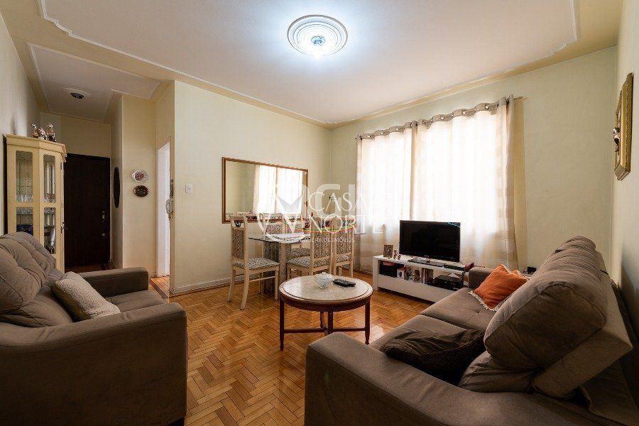 Apartamento à venda com 3 quartos, 96m², Rua Germano Petersen Junior no bairro Auxiliadora em Porto Alegre