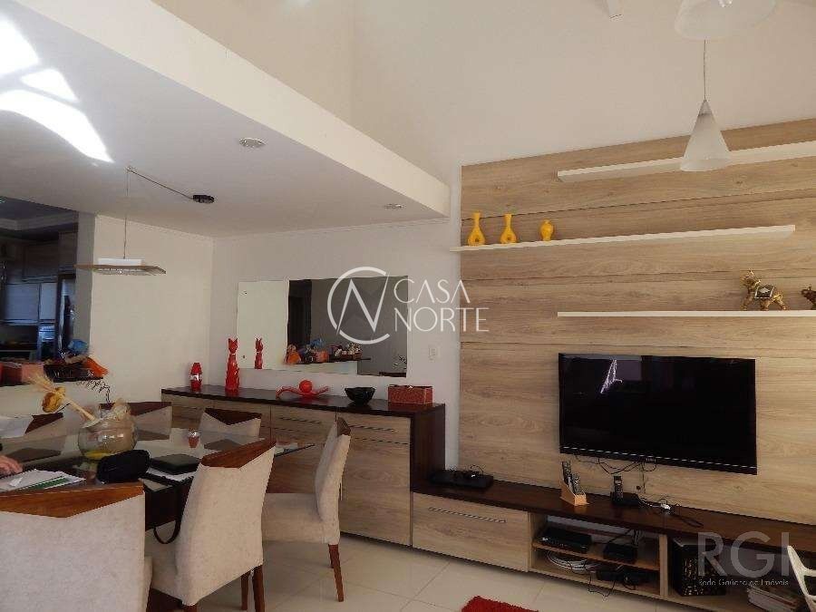 Casa de Condomínio à venda com 4 quartos, 119m², 4 suítes, 2 vagas, Rua Antônio Lory Muller no bairro Mário Quintana em Porto Alegre