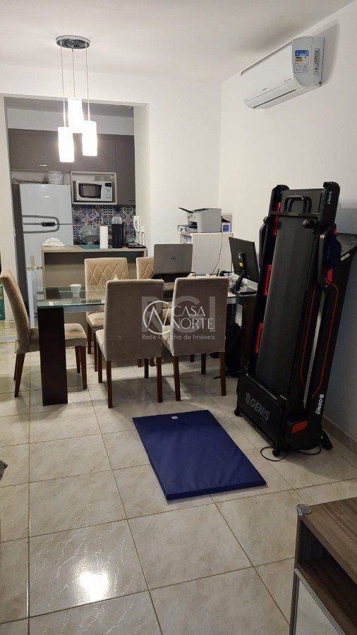 Apartamento à venda com 3 quartos, 76m², 1 suíte, 1 vaga, Beco Souza Costa no bairro Protásio Alves em Porto Alegre