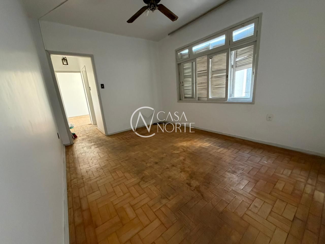 Apartamento à venda com 1 quarto, 44m², Rua General João Telles no bairro Bom Fim em Porto Alegre