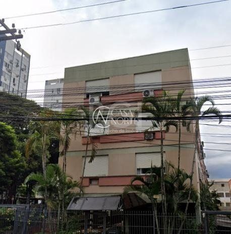 Apartamento à venda com 1 quarto, 44m², 1 vaga, Rua Anita Garibaldi no bairro Mont Serrat em Porto Alegre