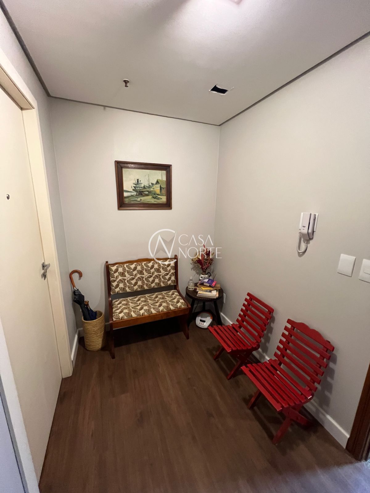 Conjunto Comercial à venda com 1 quarto, 27m², Avenida Goethe no bairro Rio Branco em Porto Alegre