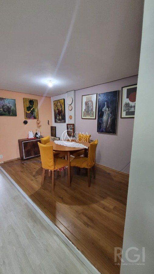 Apartamento à venda com 3 quartos, 134m², Rua São Francisco no bairro Santana em Porto Alegre
