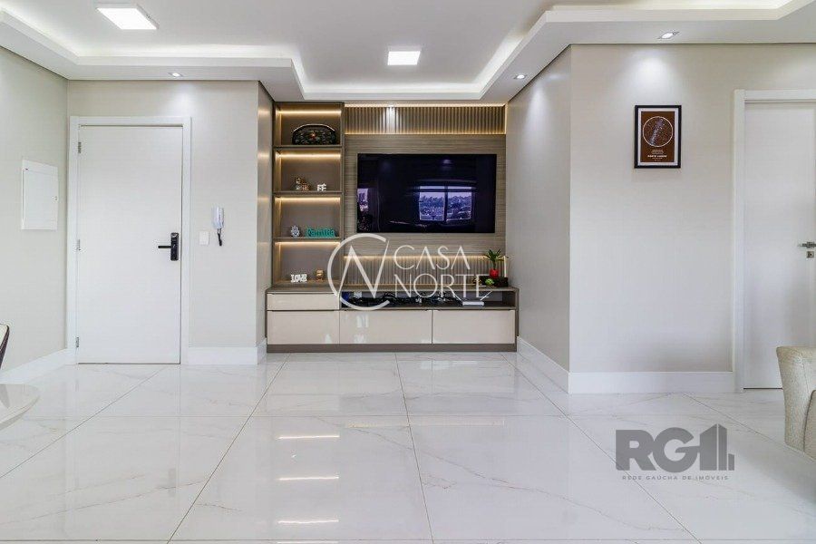 Apartamento à venda com 3 quartos, 76m², 1 suíte, 2 vagas, Rua Doutor João Inácio no bairro Navegantes em Porto Alegre