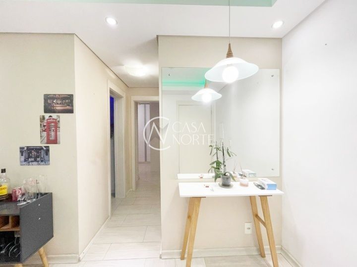 Apartamento à venda com 2 quartos, 48m², 1 vaga, Avenida Engenheiro Francisco Rodolfo Simch no bairro Sarandi em Porto Alegre