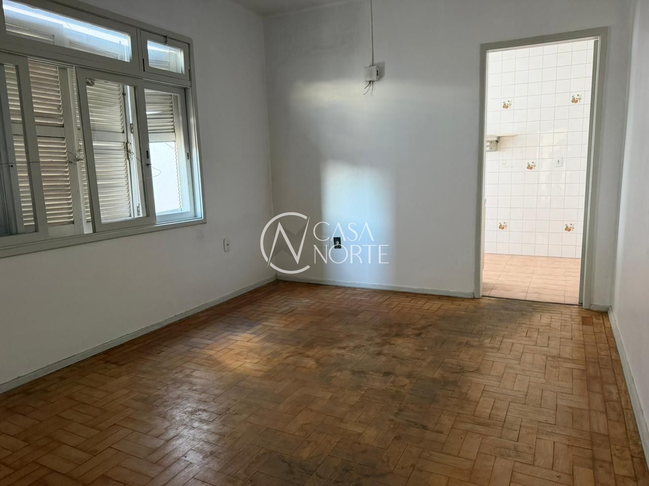 Apartamento à venda com 1 quarto, 44m², Rua General João Telles no bairro Bom Fim em Porto Alegre