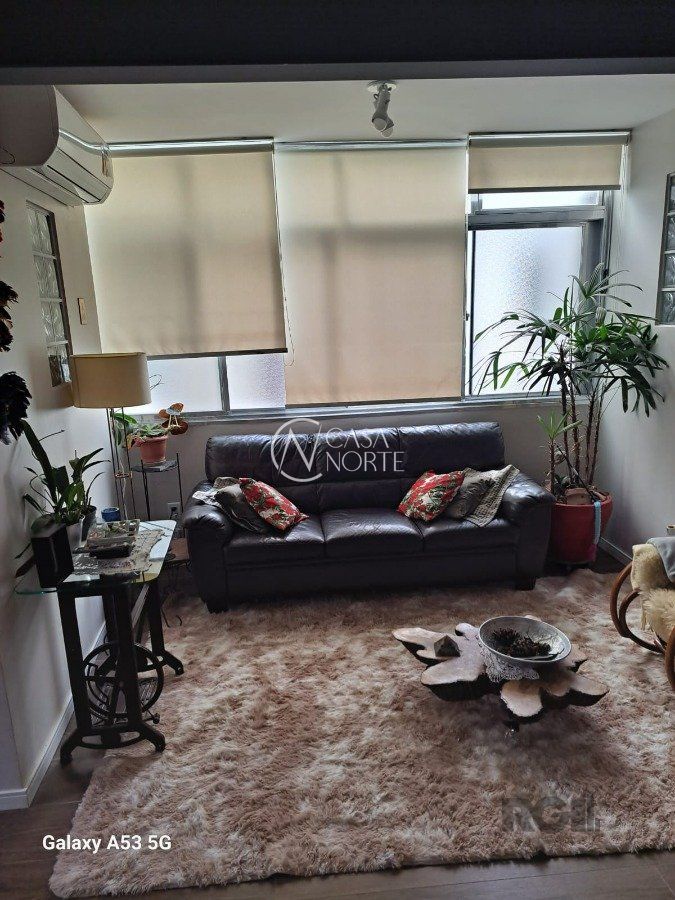 Cobertura à venda com 2 quartos, 197m², 2 suítes, 1 vaga, Rua Barão de Ubá no bairro Bela Vista em Porto Alegre