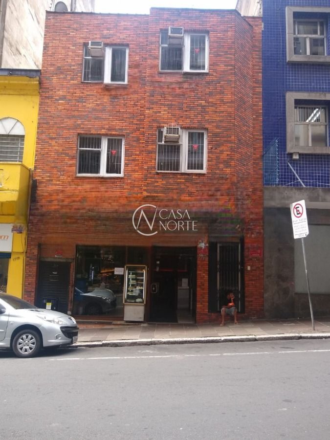 Prédio Comercial à venda com 3 quartos, 500m², Rua dos Andradas no bairro Centro Histórico em Porto Alegre