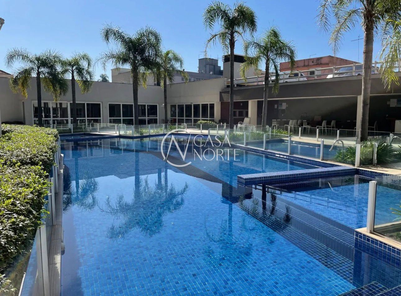 Apartamento à venda com 2 quartos, 59m², 1 suíte, 1 vaga, Rua Augusto Severo no bairro São João em Porto Alegre