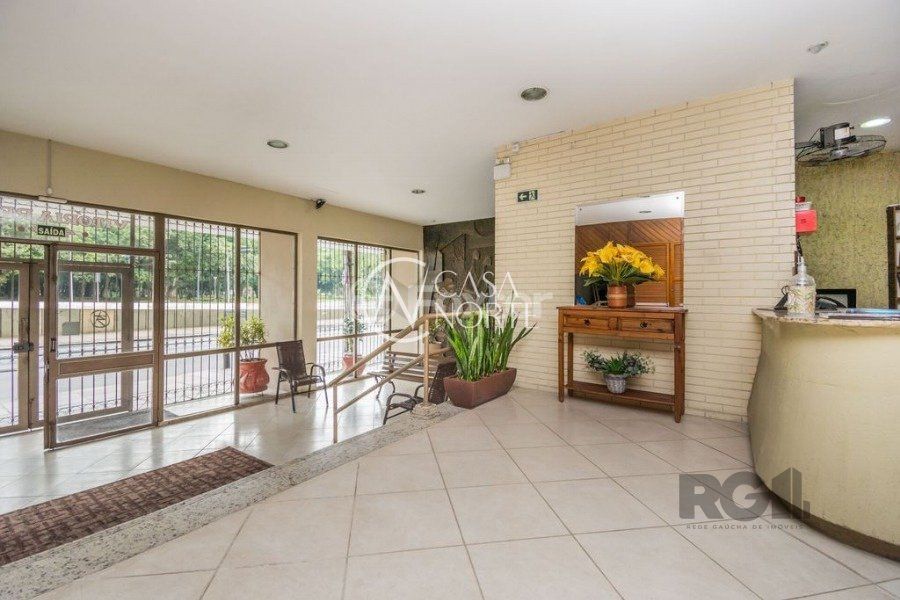 Apartamento à venda com 3 quartos, 112m², Avenida João Pessoa no bairro Centro Histórico em Porto Alegre