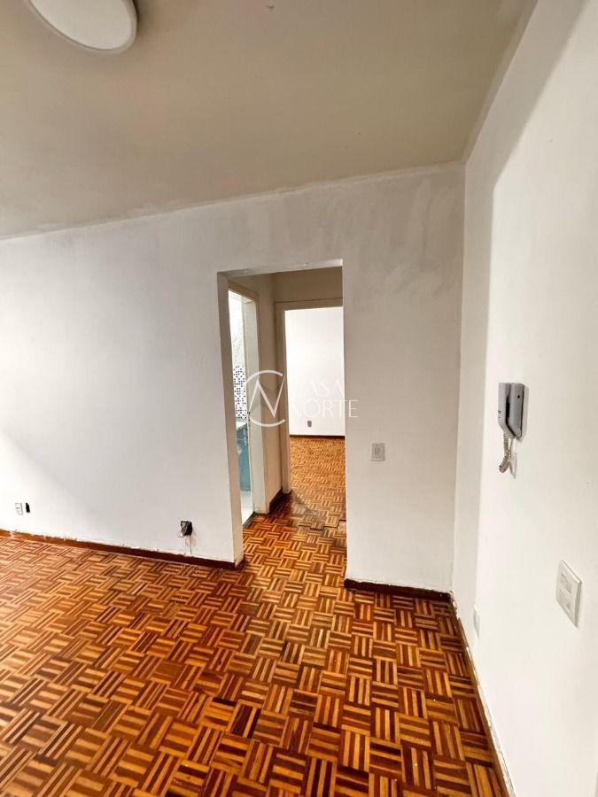 Apartamento à venda com 1 quarto, 44m², Rua Ângelo Crivellaro no bairro Jardim do Salso em Porto Alegre