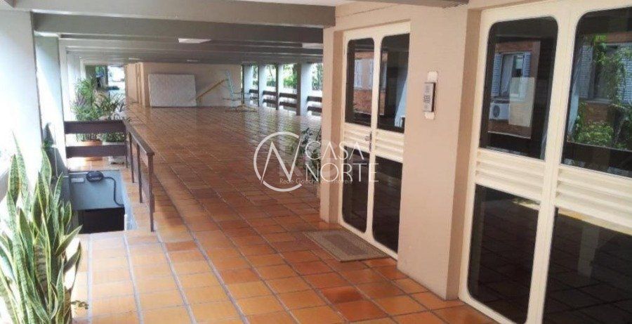 Apartamento à venda com 1 quarto, 44m², 1 vaga, Rua Anita Garibaldi no bairro Mont Serrat em Porto Alegre