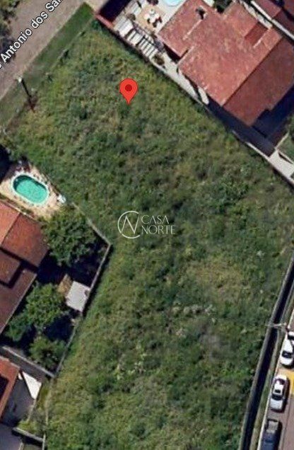 Terreno à venda , 1434m², Rua Alcebiades Antônio dos Santos no bairro Nonoai em Porto Alegre