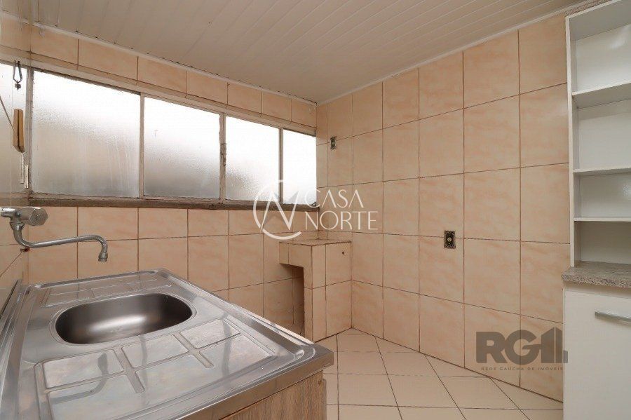 Apartamento à venda com 1 quarto, 51m², Rua Fernando Abbott no bairro Cristo Redentor em Porto Alegre