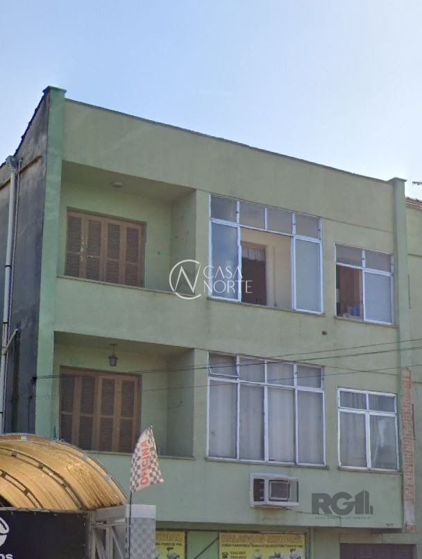 Apartamento à venda com 2 quartos, 54m², Avenida Cairu no bairro Navegantes em Porto Alegre
