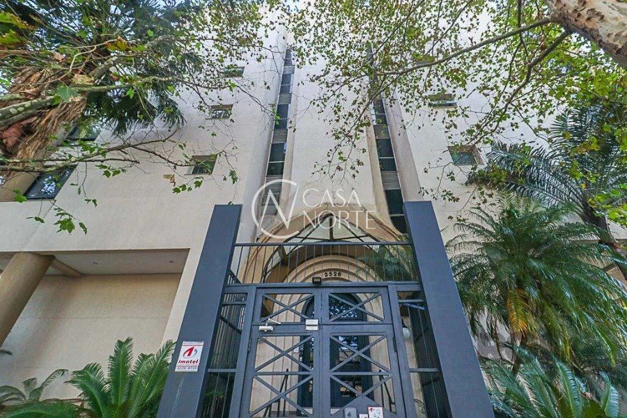 Apartamento à venda com 1 quarto, 54m², 1 vaga, Avenida Doutor Nilo Peçanha no bairro Chácara das Pedras em Porto Alegre