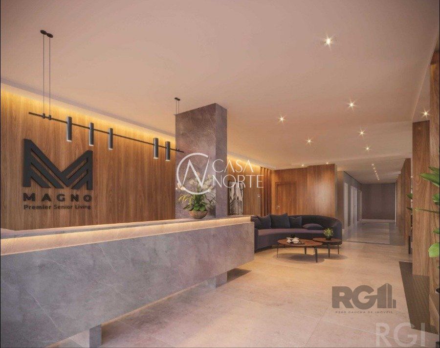 Apartamento à venda com 1 quarto, 20m², Rua Gonçalo de Carvalho no bairro Floresta em Porto Alegre