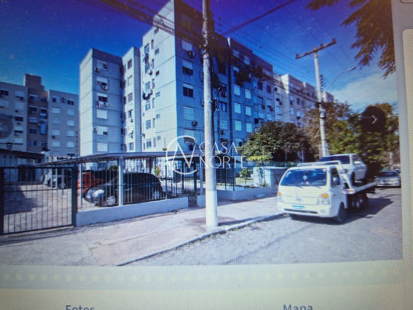 Apartamento à venda com 3 quartos, 72m², Avenida Amynthas Jaques de Moraes no bairro Humaitá em Porto Alegre