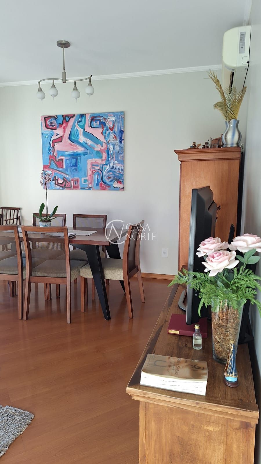 Apartamento à venda com 2 quartos, 97m², 1 suíte, 2 vagas, Avenida Mathilde Trein Renner no bairro Vila Ipiranga em Porto Alegre